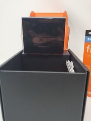 Amazon Fire TV Cube 1st Gen 4K Streaming Media Player Alexa Voice 2nd Gen Remote