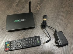 DigiXstream DX3 Dual Core HD streaming Box With Remote