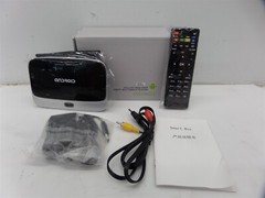 Android CS918 Full HD 1920x1080p Smart Multimedia Player