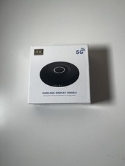 4k 5G Wireless Display Dongle