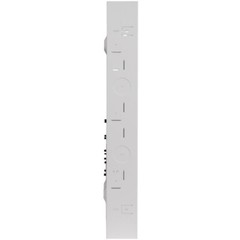 ICC 28″ Metal Structured Wiring Media Enclosure Voice Data Video Modules w/ Door