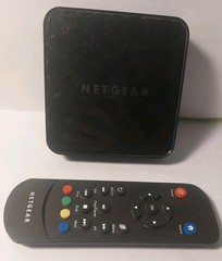NetGear NeoTV 200 Digital Media Streamer + Remote – No Power Adapter