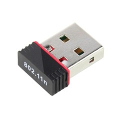 USB Wireless Adapter for models of Mag Boxes (Mag250, Mag254, Mag322, Mag420etc