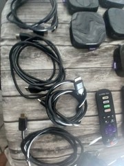 Lot Of 13 Different Roku Systems *Models Listed *All Tested Not Complete.