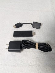 Amazon Fire TV Stick (1st Gen) Media Streamer – Black W87CUN – NO REMOTE