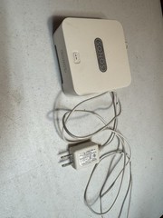 Sonos Bridge Wireless HiFi System White w/ OEM Power Supply Cable A117