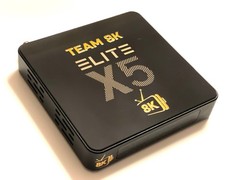 Team8K ELITE X5⚡100 Top APP Limited Edition⚡VIP Rec⚡vs empty vseebox elite ultra
