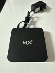 MX STREAMING MEDIA BOX – Free Shipping