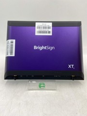 New Open Box BrightSign XT1145 Powerful Ultra-thin Media Player