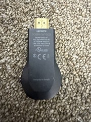 Google Chromecast HDMI Portable Media Streamer H2G2-42 Untested SKU:N