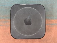 Apple TV 3rd Generation Model A1469 WITH Power Cable Remote – Tested Works