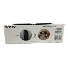 Sony Vaio LocationFree Base Station LF-V30 For Windows PC w/Remote