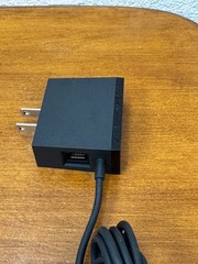 Google Chromecast Ultra 4K Streaming Media Player NC2-6A5-D Ethernet Power Suppl