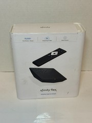 NEW XFINITY Flex 4K UHD Streaming TV Box w/Remote – Black Netflix HBO HULU B1