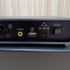 Volumio Rivo Music Player Transport DSD USB TIDAL Connect Qobuz Roon Ready Boxed