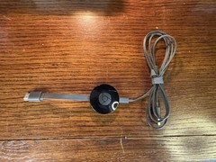 Google Chromecast 2nd Generation 1080p Media Streaming Device – Gray