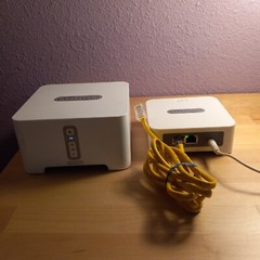 Sonos Multi-Room Music System Zone Player ZP90 & Bridge BR100