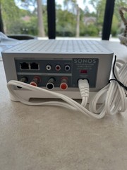 Sonos Connect:Amp Light Gray Gen 1