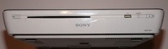 Sony Internet TV Box NSZ-GT1 with Remote, Power Supply, and HDMI Cable