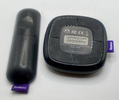 Roku 1 Model Media Streamer With Remote No Power Cord Watch On Regular TV 2710X