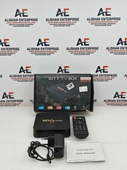 MXQ Pro 5G Android 13.1 TV Box 4K Media Player