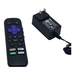 Roku Ultra 4670R (4670x) 4K HDR Streaming Media Player w/ Enhanced Remote/ Power