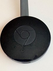 SET of 3 -GOOGLE CHROMECAST 2nd GEN. – NC2-6A5 HDMI WIFI 1080p w/ ORIG. CHARGER