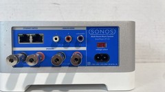 Sonos ZP120 ZonePlayer Connect Amp Wireless Music Streaming Amplifier