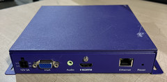 x7 BRIGHTSIGN XD MODEL XD1030 DIGITAL SIGNAGE MEDIA PLAYER