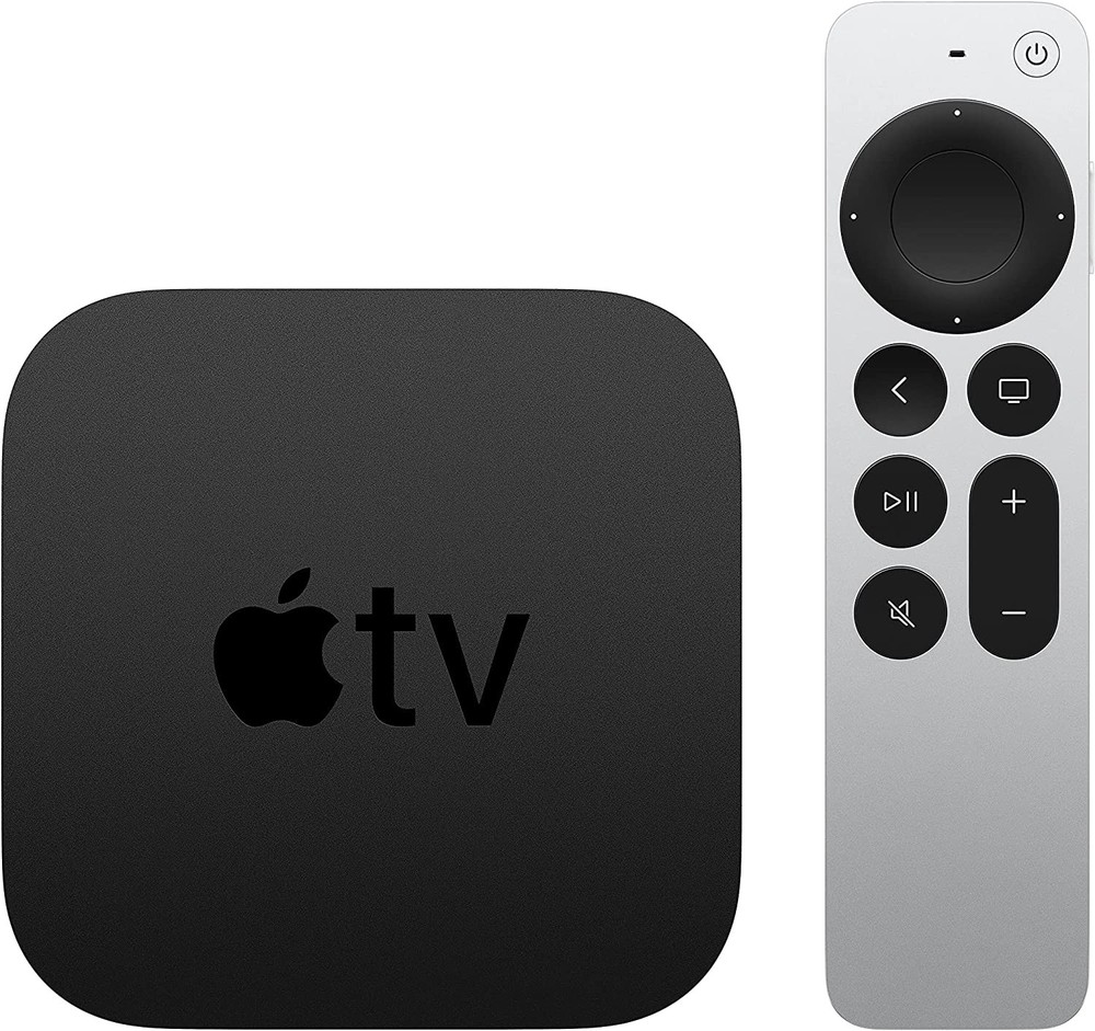 Apple Streaming TV 4K HD Media Player (32GB, 5th Generation, Latest Model)