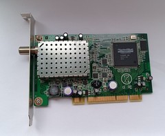 TechniSat set SkyStar 2 TV Rev.2.8A DVB-S card with Remote control Original