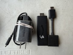 Amazon Fire TV Stick S3L46N No Remote With HDMI Extender No Remote