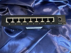 Lot Of 3 Sonos Bridge +8 Port gigabit Switch W/power&ethernet Cords-tested/works