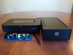 Bluesound Node (Gen 3) with PD Creative Linear Power Supply