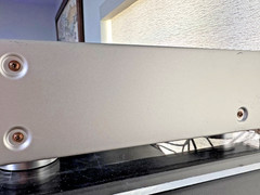 Marantz NA8005 DAC EUC silver USB and Networked DAC- Outstanding Performance!