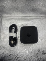 Apple TV HD 4th Gen A1625 32GB Media Streamer Tested w/ Power Cord No Remote