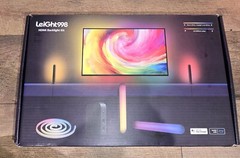 New In Box HDMI COMPLETE TV Backlight Kit Voice Control COMPATIBLE System