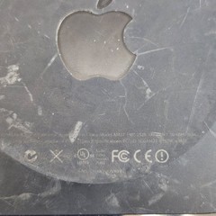 Apple TV 3rd Generation A1427 Media Streamer HDMI Ethernet Optical Audio