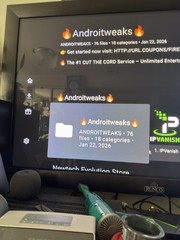 Super Nvidia Shield TV 2017 16GB 4k Streamer w old Remote – Tested & Working