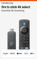 2026 Amazon Fire TV Stick 4K Select Newest Model AI-Powered Search 8GB Wi-Fi