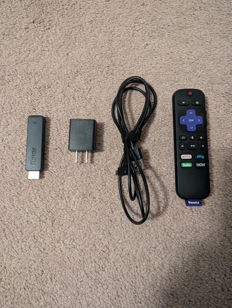 Roku Streaming Stick Portable 3800R