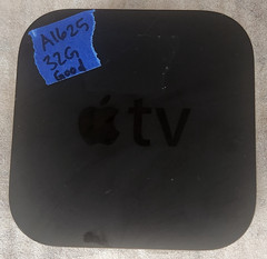 Apple TV HD (4th Generation) Media Streamer Model #A1625 (32GB)