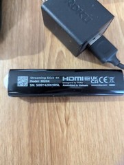 Roku Streaming Stick 4K HDR Model #: 3820x