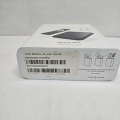 XFINITY Flex XiOne- SC SCXI11BEIBC0 Streaming With Remote Control, Power Cables