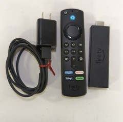 3 Fire Sticks 2 Amazon K2R2TE 4K Max Fire Sticks & 1 LY73PR 1080p Fire Stick