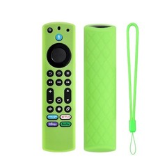 New Case Cover for 2021 Amazon Fire TV Stick 3rd Gen Alexa Voice Remote Control