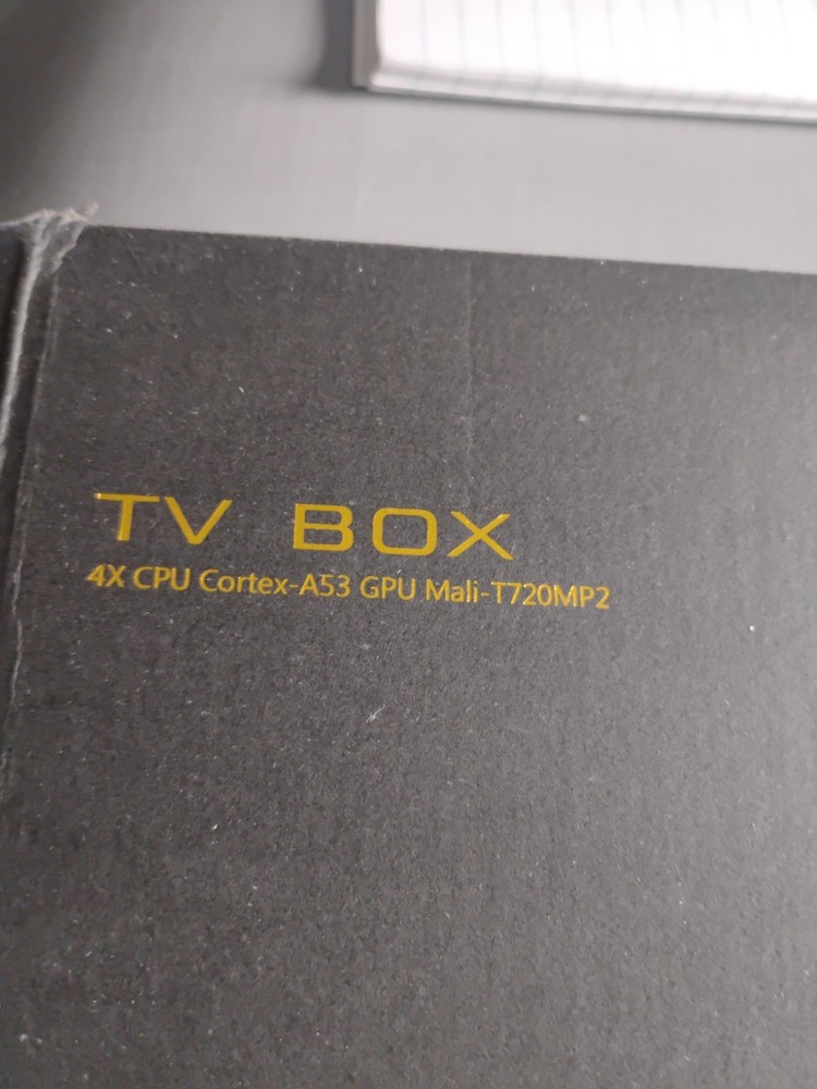 Android TV Box 6k Uhd 4 Core 64g Ram 8g Rom Android Tv Box
