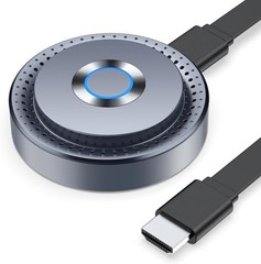 Wireless HDMI Display Dongle Adapter, Wireless Transmitter, Streaming Media Vide