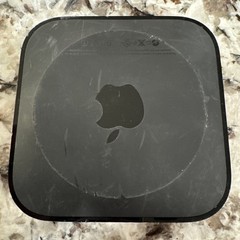 Apple A1469 HD Digital Media Streamer Black (3rd Generation) No Remote Untested