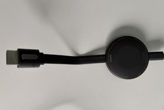 Google Chromecast (2nd Generation) HD Media Streamer – Black